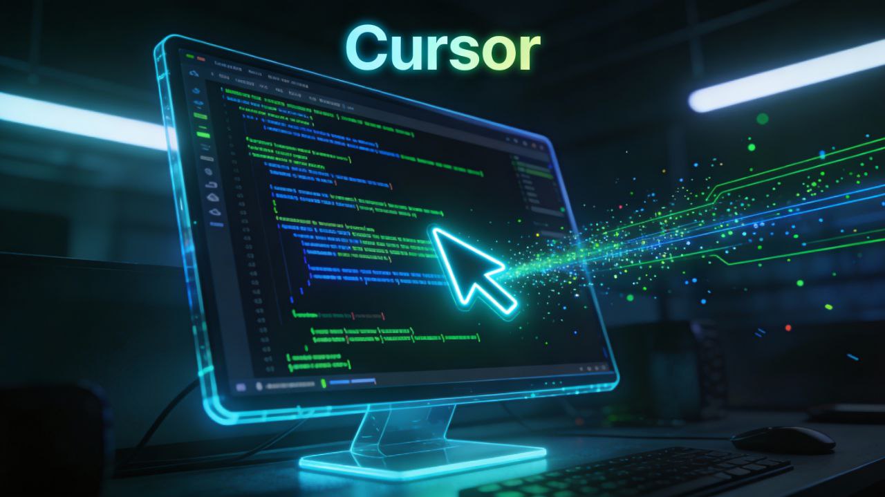 Cursor Unveils AI Visual Editor for Web Designers