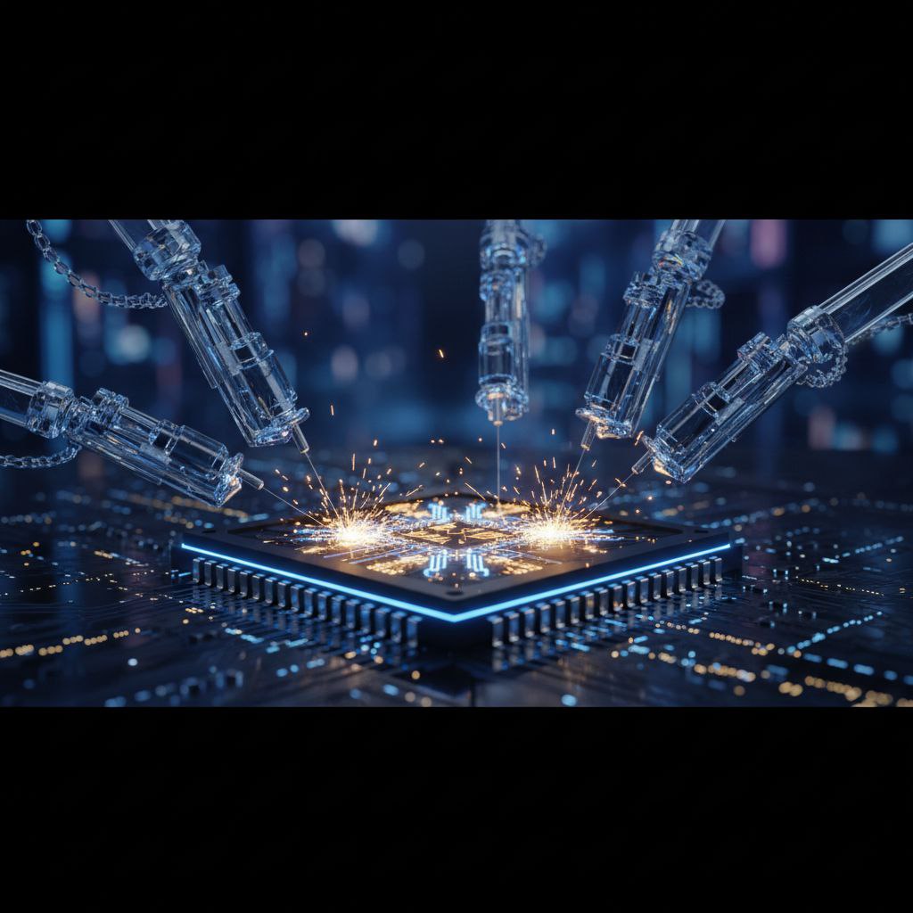 DeepMind Plans First Automated AI Lab in UK