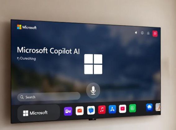 LG Forces Unremovable Microsoft Copilot on Smart TVs