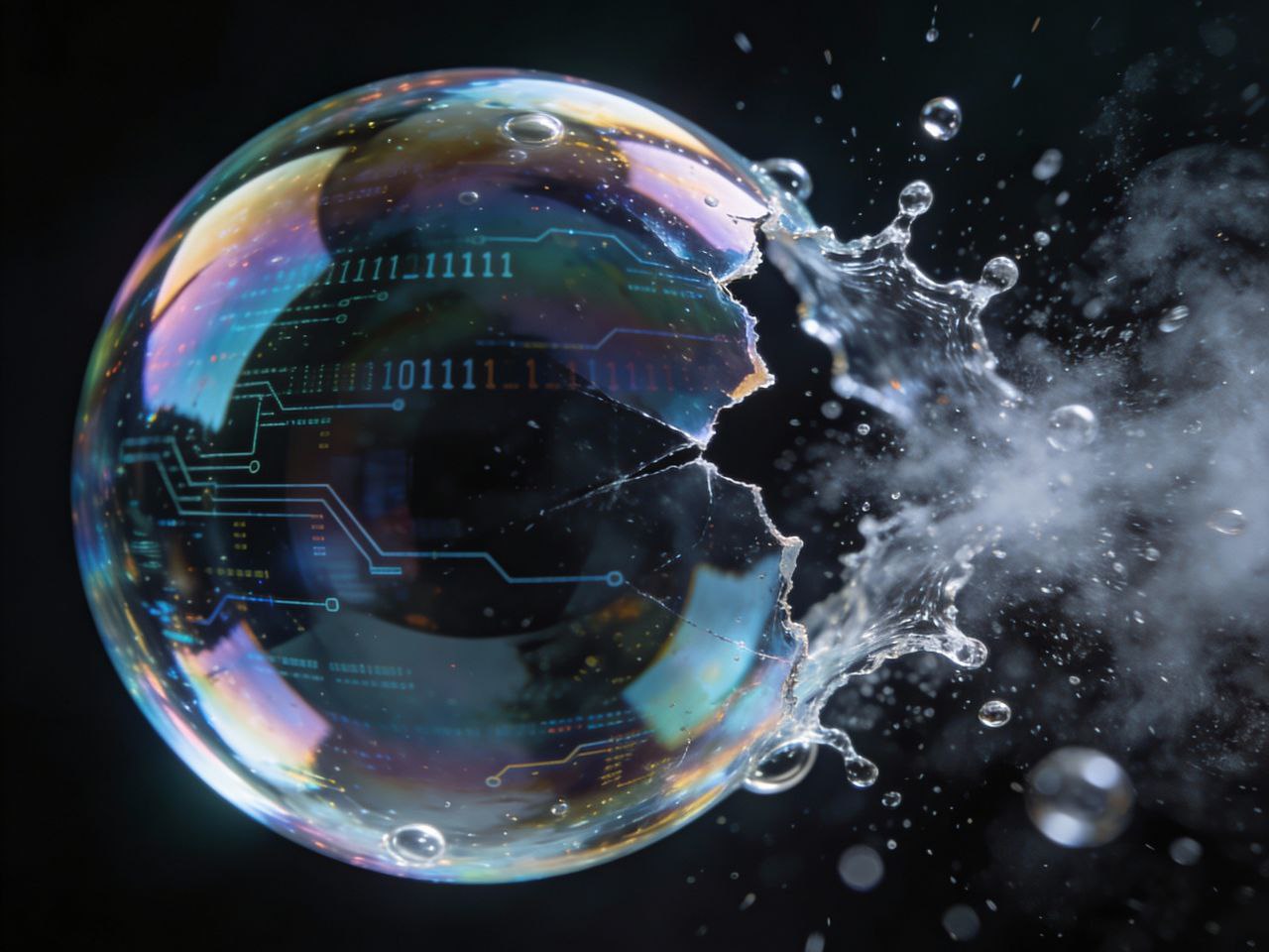 Kiyosaki Warns AI-Driven Mega Crash Looms