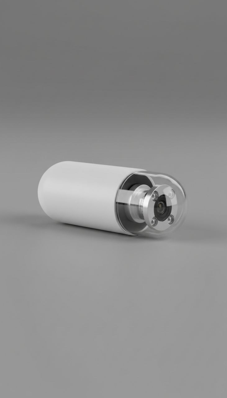 China Unveils AI-Powered Stomach Capsule